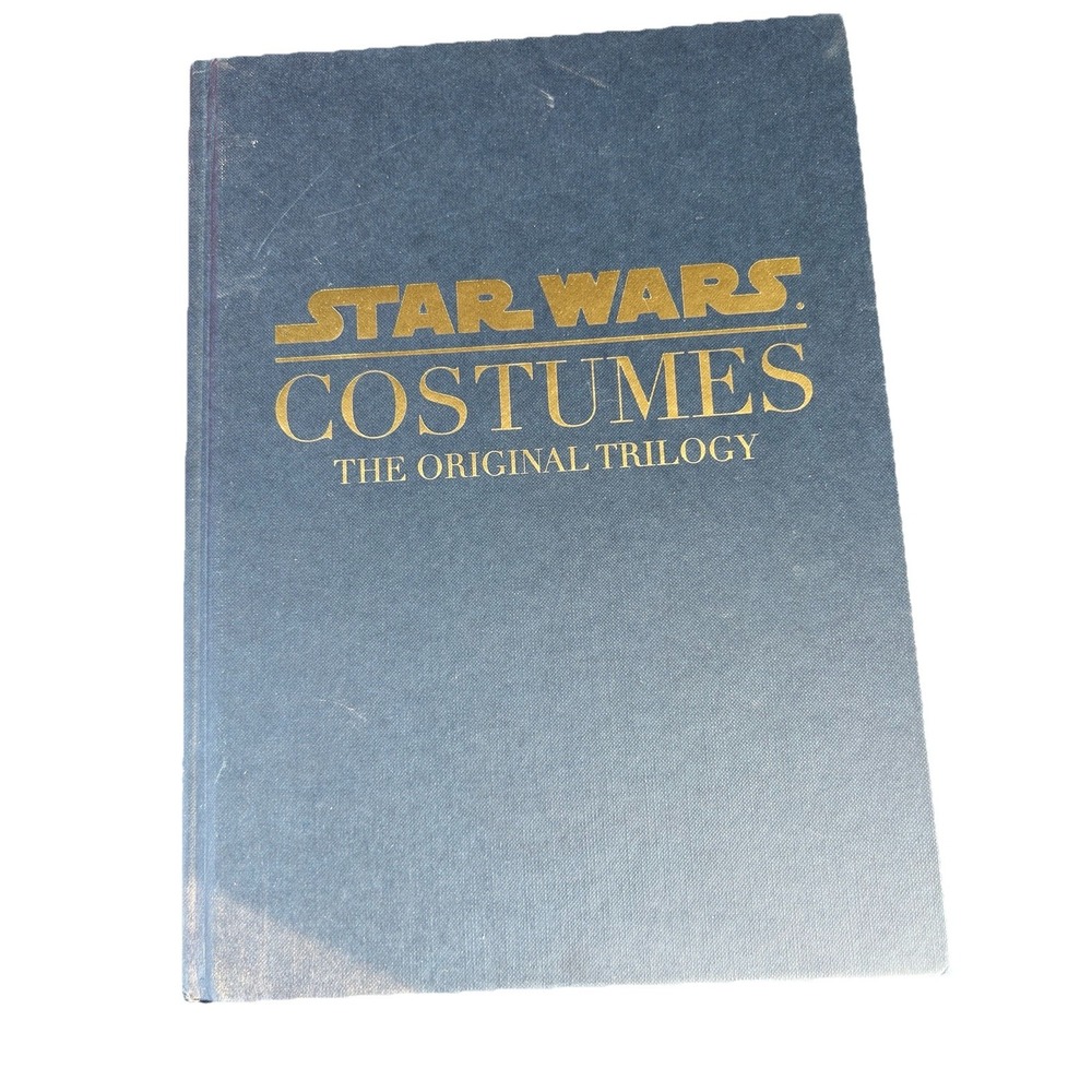 Star Wars Costumes The Original Trilogy Book Large Costume Brandon Alinger